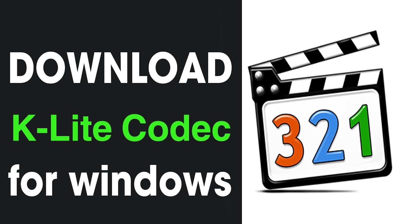 K Lite Mac Codec Download